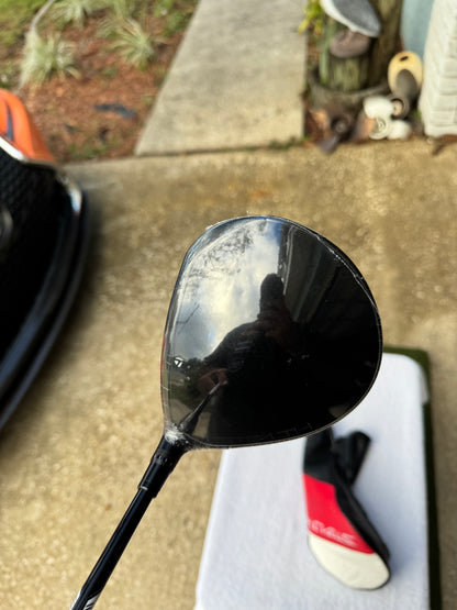 New TaylorMade Stealth 2 Plus Driver – 10.5° Stiff Flex