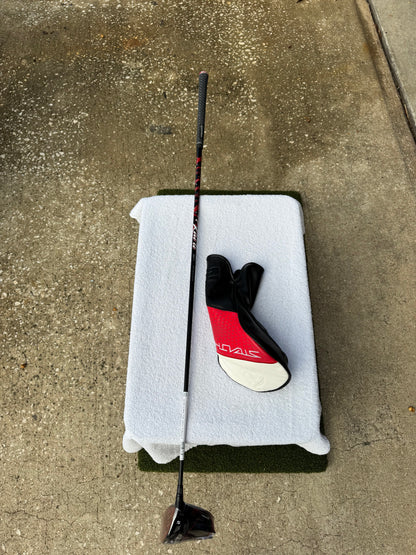 New TaylorMade Stealth 2 Plus Driver – 10.5° Stiff Flex