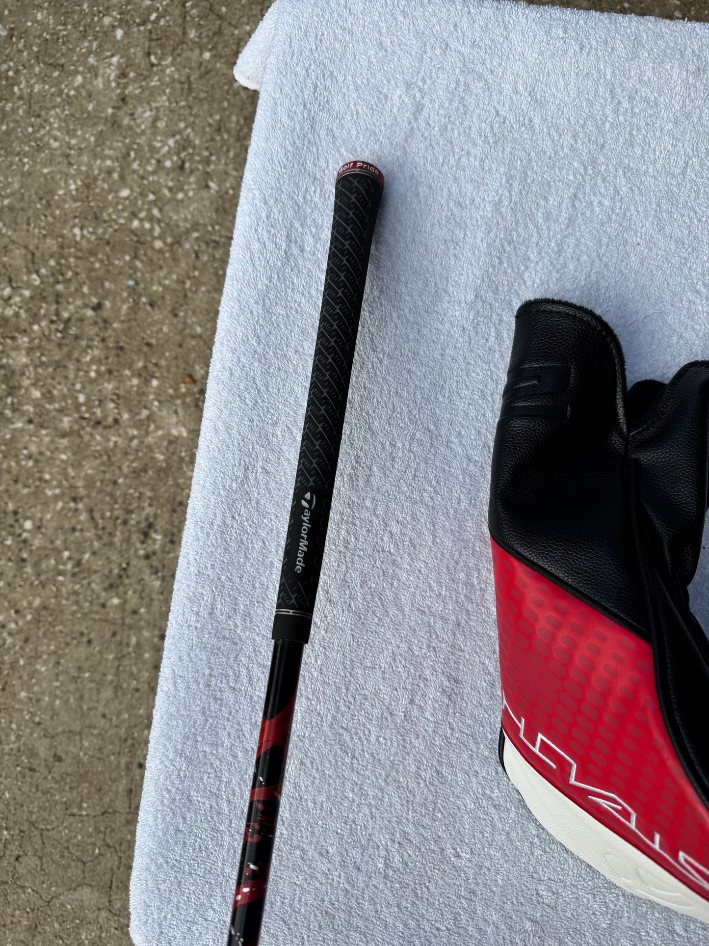 New TaylorMade Stealth 2 Plus Driver – 10.5° Stiff Flex