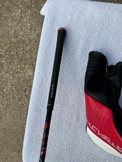 New TaylorMade Stealth 2 Plus Driver – 10.5° Stiff Flex