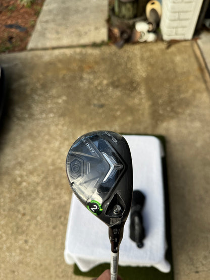 New Cobra Ds-Adapt 4 Hybrid 21* Regular Flex