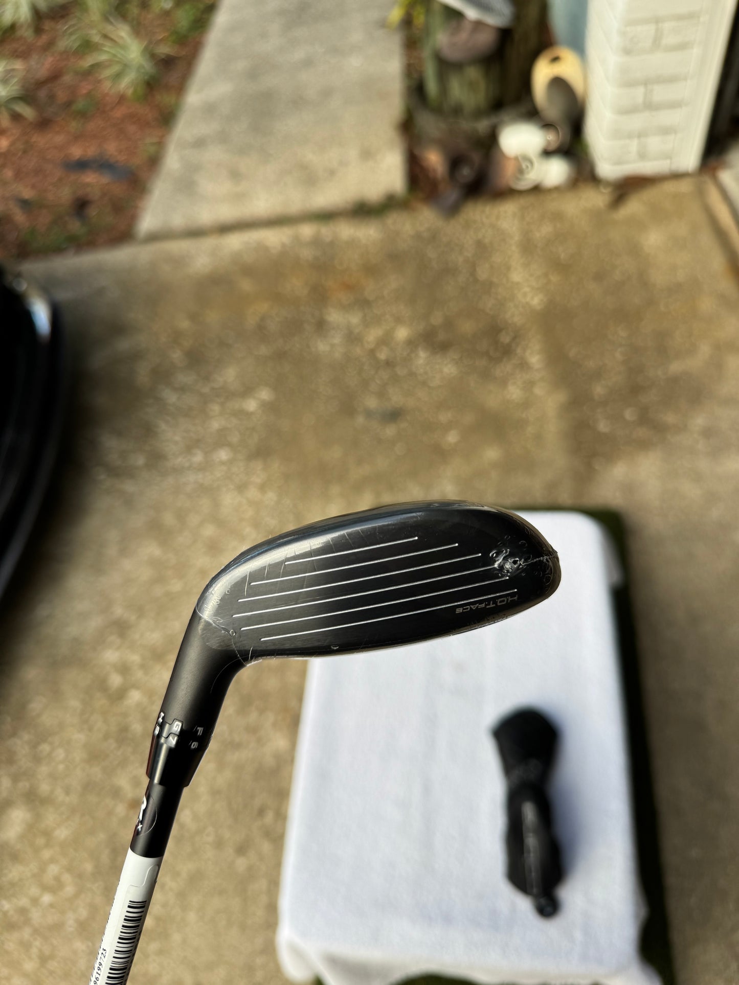 New Cobra Ds-Adapt 4 Hybrid 21* Regular Flex