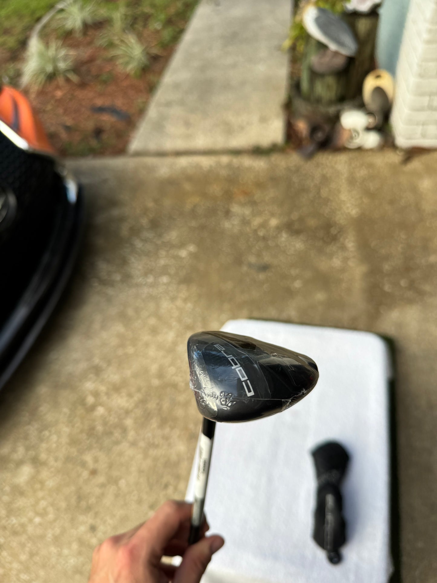 New Cobra Ds-Adapt 4 Hybrid 21* Regular Flex