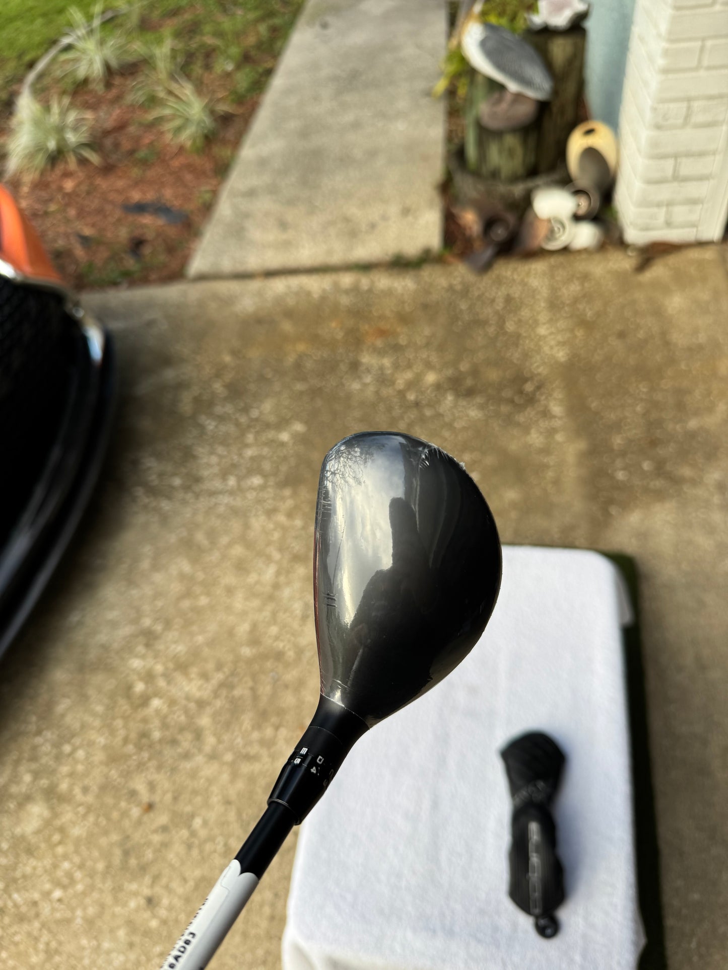 New Cobra Ds-Adapt 4 Hybrid 21* Regular Flex