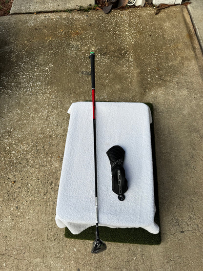 New Cobra Ds-Adapt 4 Hybrid 21* Regular Flex