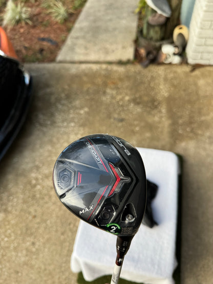 New Cobra DS-Adapt Max 3 Wood 15.5* Regular Flex