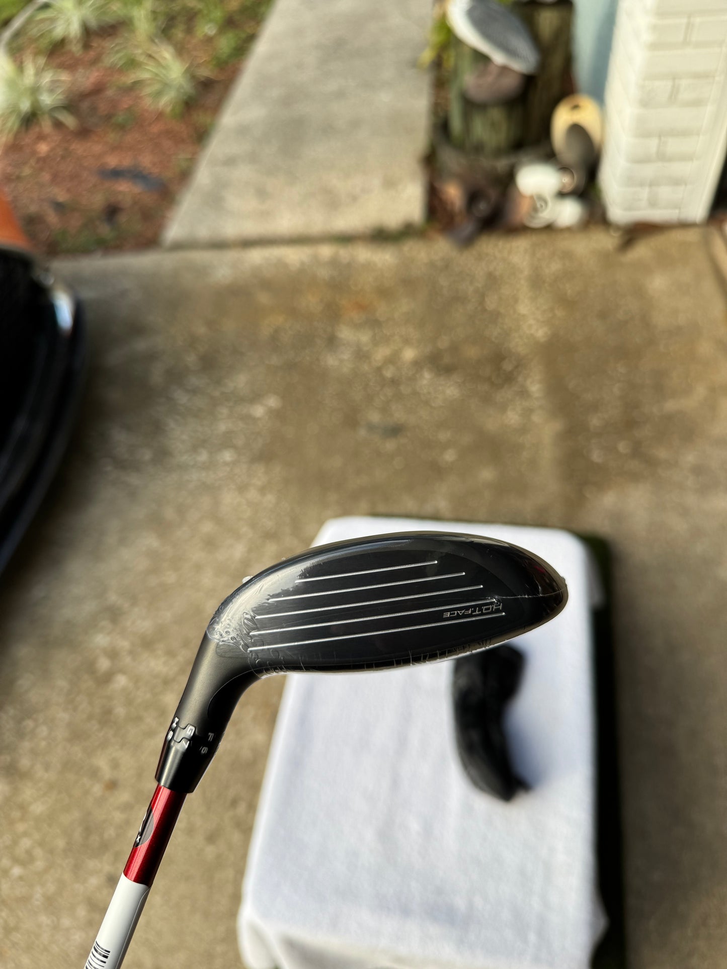New Cobra DS-Adapt Max 3 Wood 15.5* Regular Flex