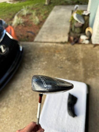 New Cobra DS-Adapt Max 3 Wood 15.5* Regular Flex
