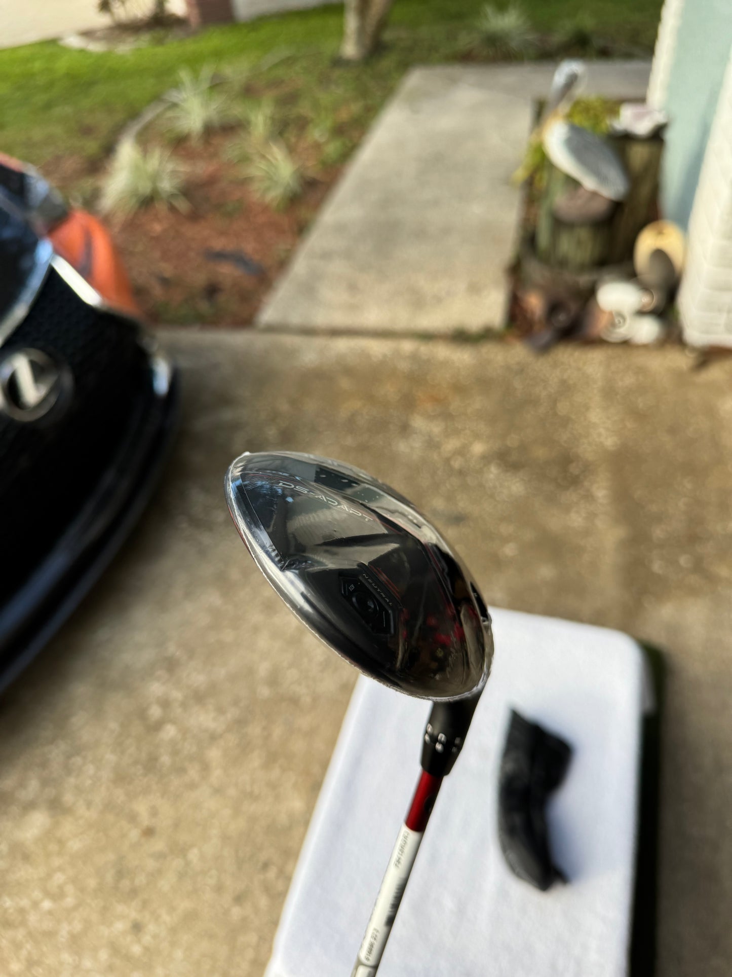 New Cobra DS-Adapt Max 3 Wood 15.5* Regular Flex