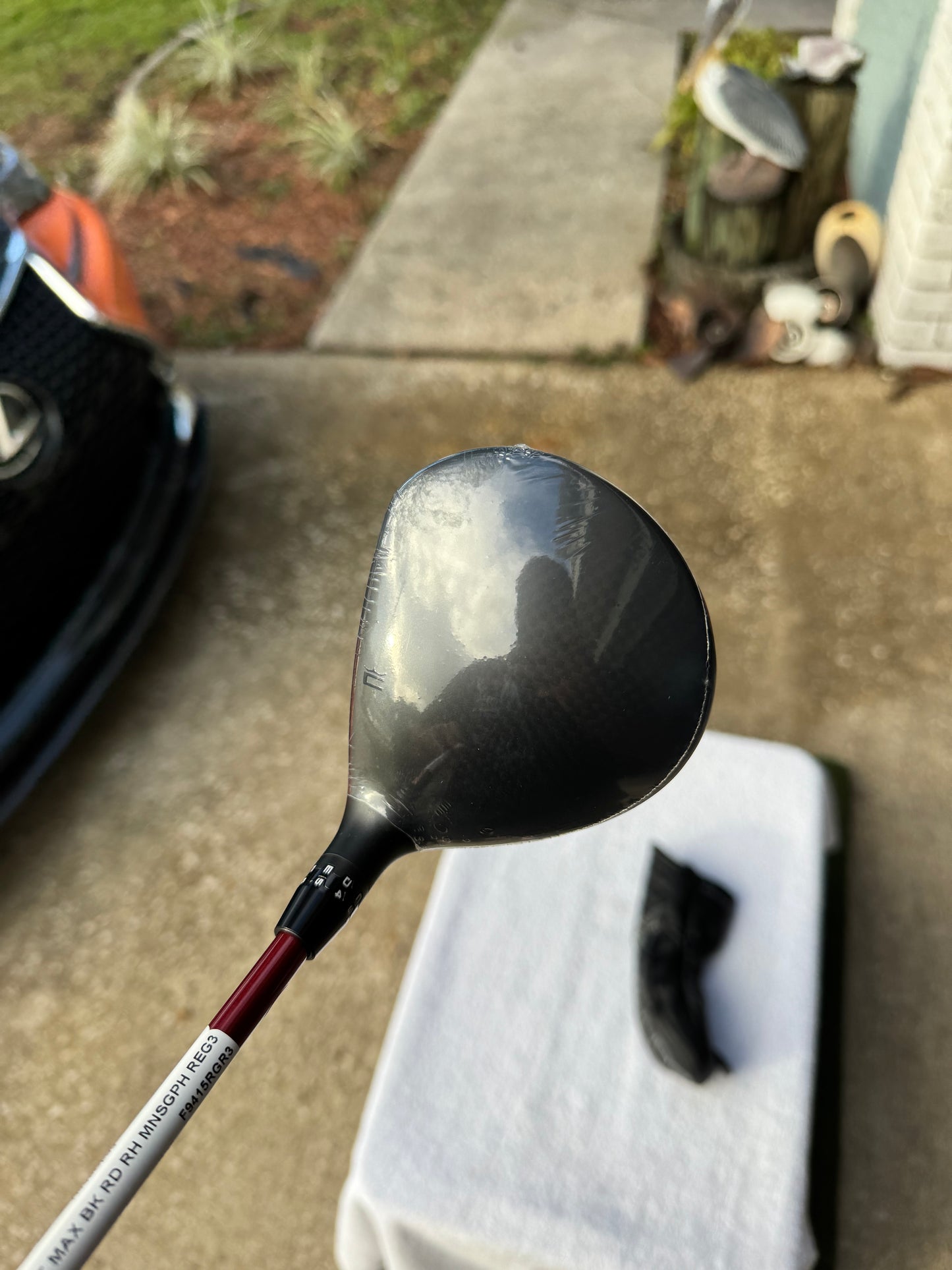 New Cobra DS-Adapt Max 3 Wood 15.5* Regular Flex