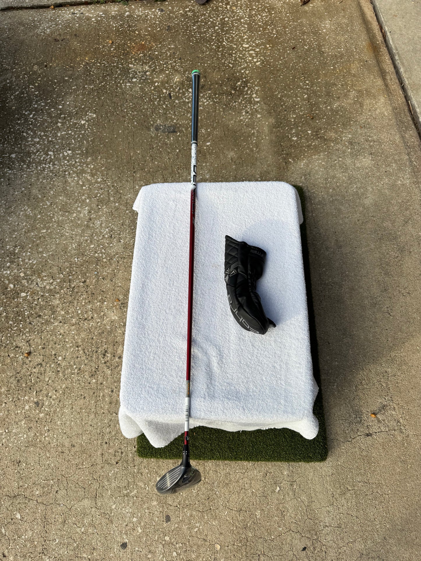 New Cobra DS-Adapt Max 3 Wood 15.5* Regular Flex