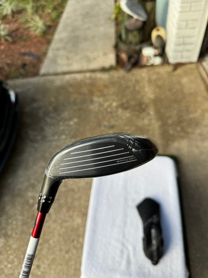 New Cobra Ds-Adapt Max 3 Wood 15.5* Stiff Flex