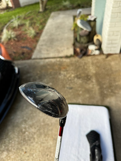 New Cobra Ds-Adapt Max 3 Wood 15.5* Stiff Flex