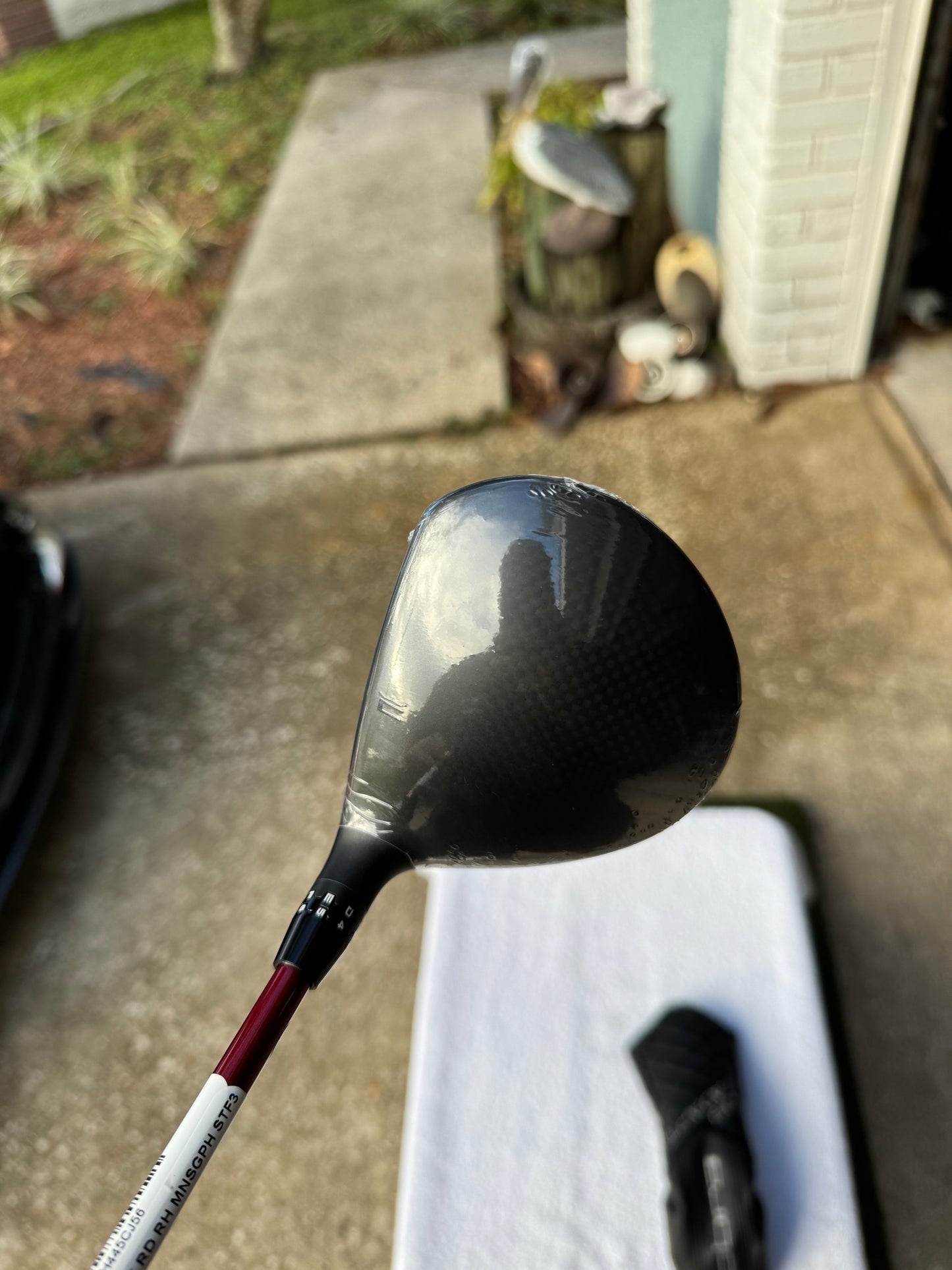 New Cobra Ds-Adapt Max 3 Wood 15.5* Stiff Flex