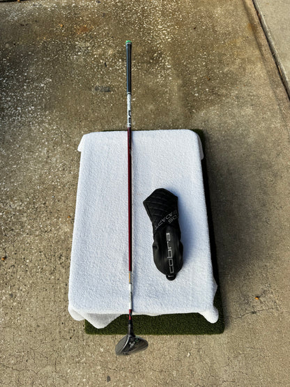 New Cobra Ds-Adapt Max 3 Wood 15.5* Stiff Flex