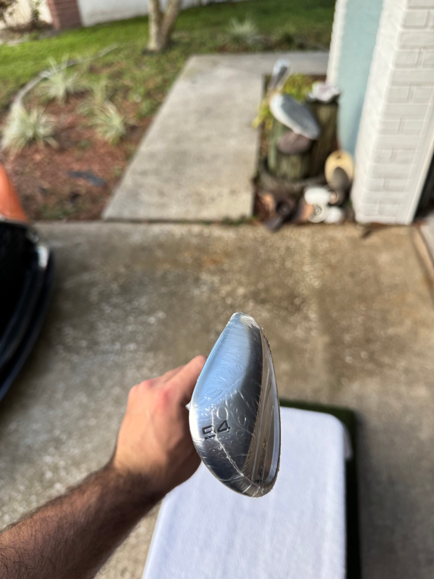 New Cobra King X 54* Wedge