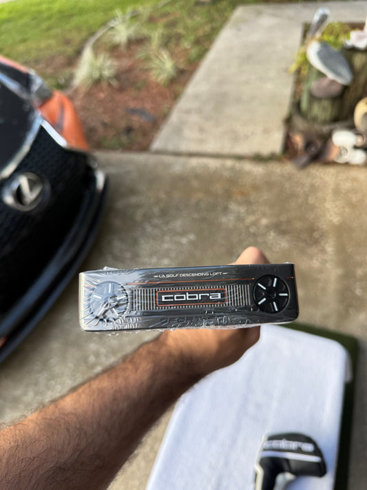 New Cobra Vintage Sport 60 Putter 35 inches