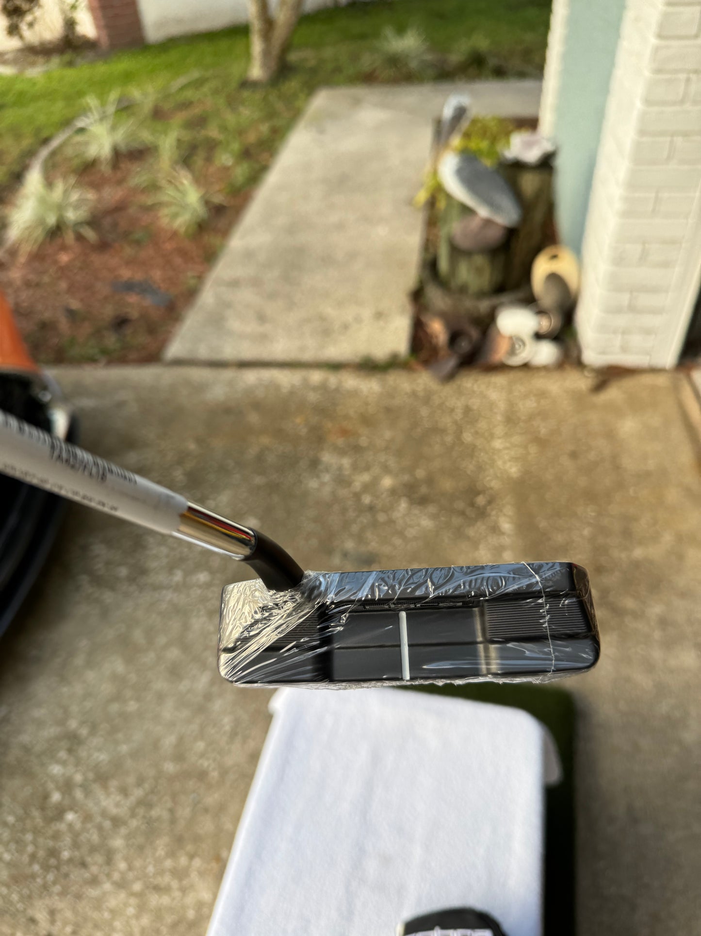 New Cobra Vintage Sport 60 Putter 35 inches