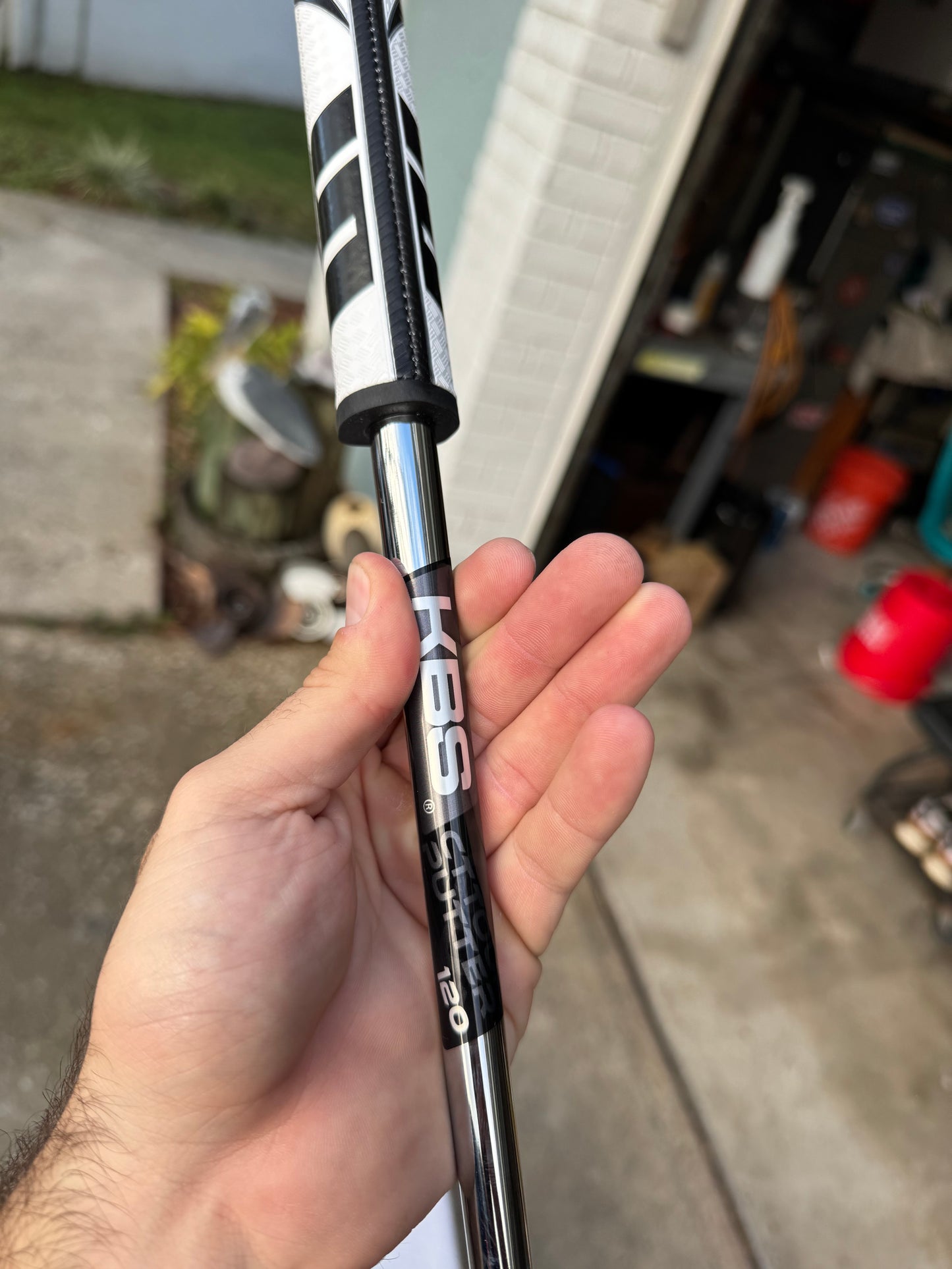New Cobra Vintage Sport 60 Putter 35 inches