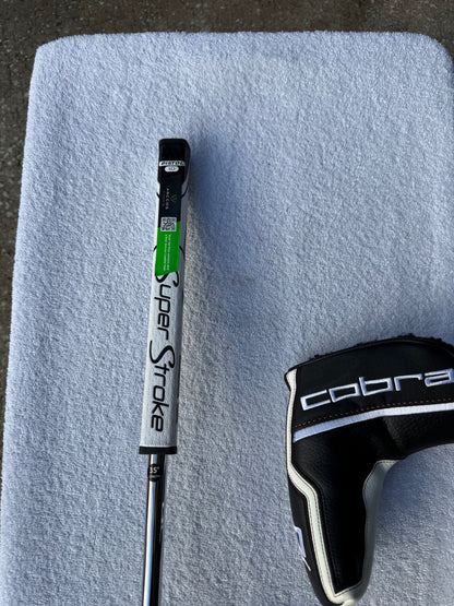New Cobra Vintage Sport 60 Putter 35 inches