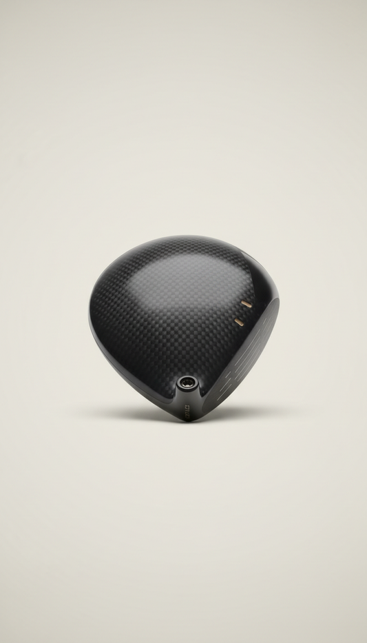 Carbon Fiber Driver Club